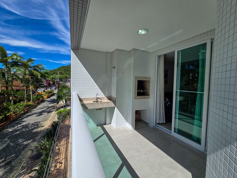 Confortável Apto na Praia de Bombinhas