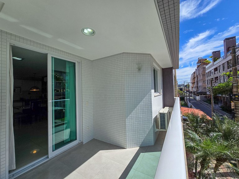 Confortável Apto na Praia de Bombinhas