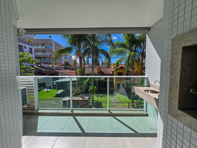 Confortável Apto na Praia de Bombinhas