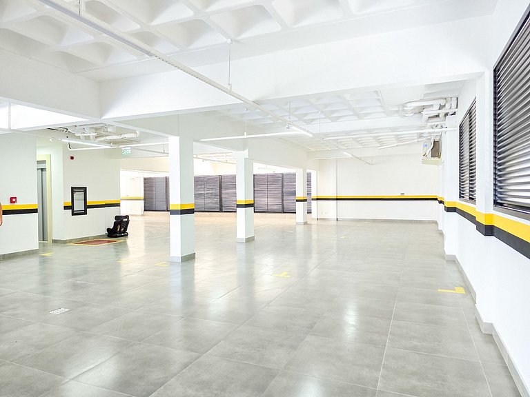 Apartamento com 2 suítes para 06 pessoas