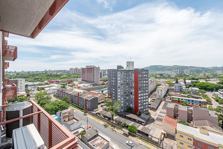 Studio Aurum com vaga próximo à PUC - By LikeHome