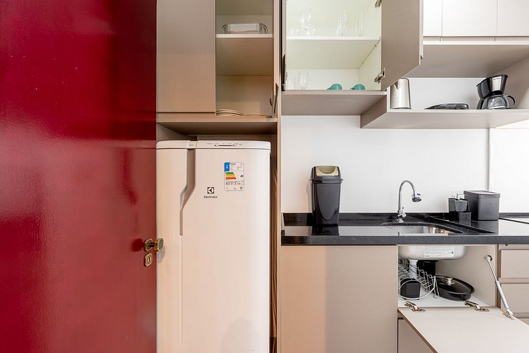 Fause House no Centro Histórico