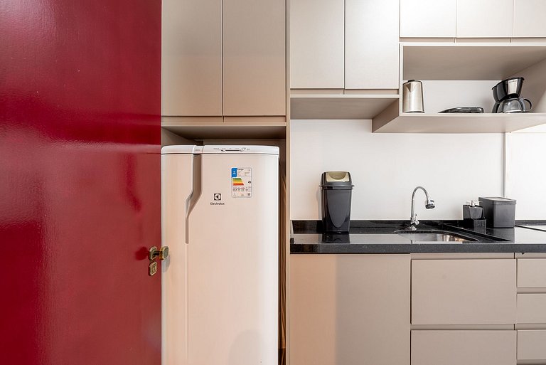 Fause House no Centro Histórico