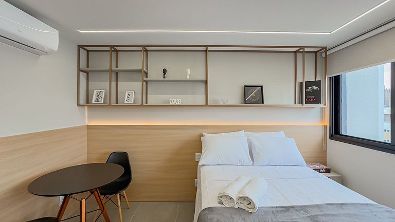 Studio Amour no GO Rio Branco - By LikeHome