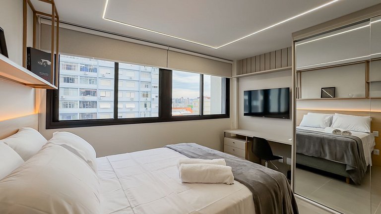 Studio Amour no GO Rio Branco - By LikeHome