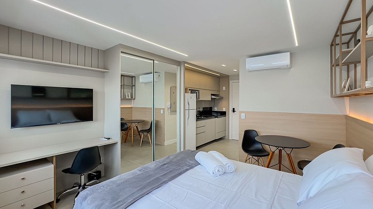 Studio Amour no GO Rio Branco - By LikeHome