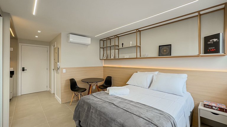 Studio Amour no GO Rio Branco - By LikeHome