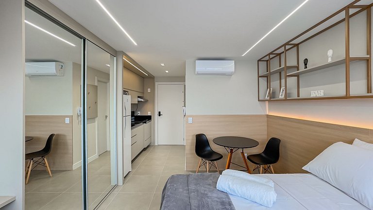 Studio Amour no GO Rio Branco - By LikeHome