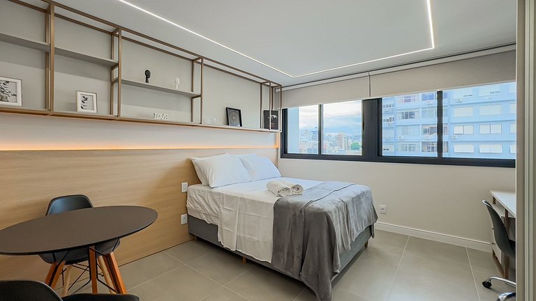 Studio Amour no GO Rio Branco - By LikeHome