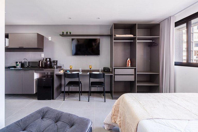 Studio Essência no GO Rio Branco