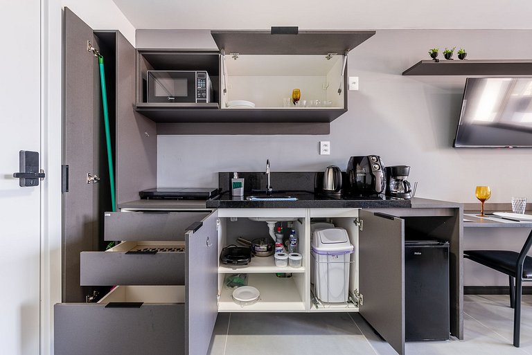 Studio Essência no GO Rio Branco - By LikeHome