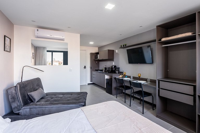 Studio Essência no GO Rio Branco