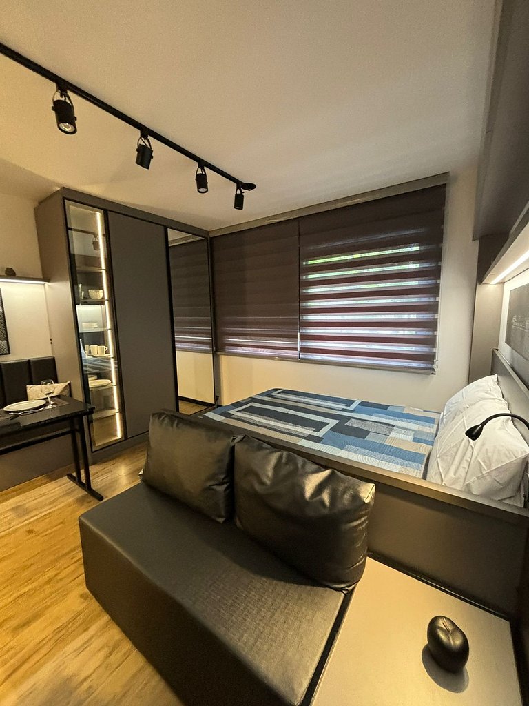 Studio Black Marble no MontSerrat - By LikeHome