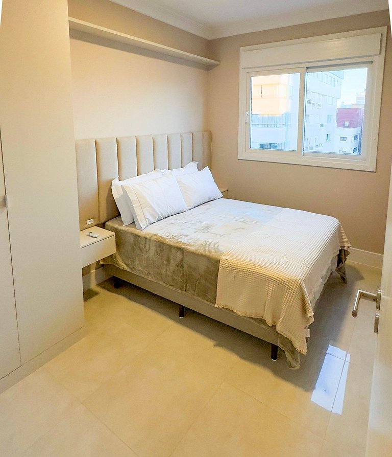 Costamar apartment in the center with garage