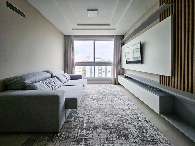 Costamar apartment in the center with garage