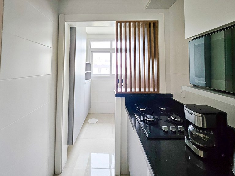 Costamar apartment in the center with garage