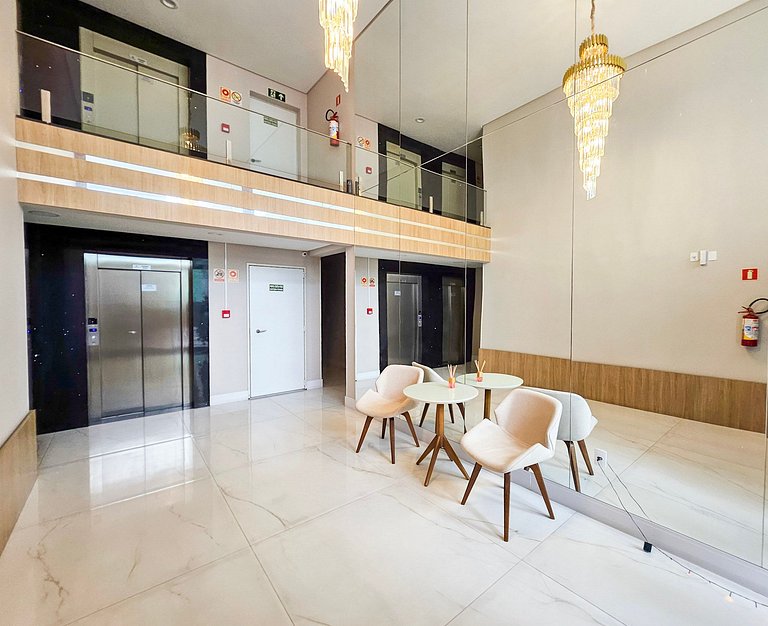 Apartamento Costamar en el Centro con garaje