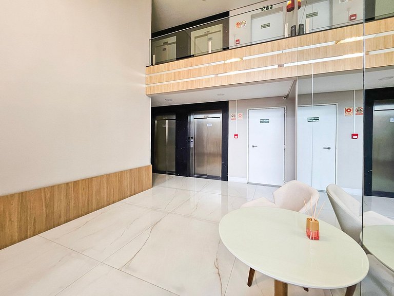 Apartamento Costamar en el Centro con garaje