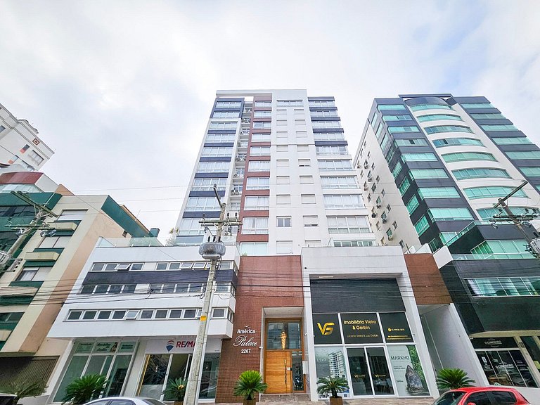 Apartamento Costamar en el Centro con garaje