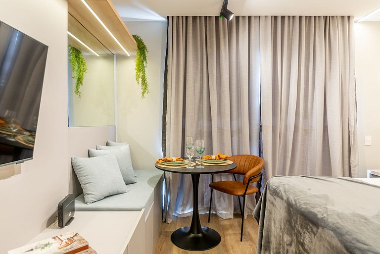 Terrara | Piscina + gimnasio