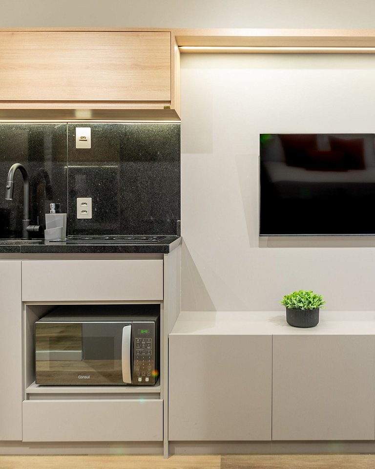 Terrara | Piscina + academia