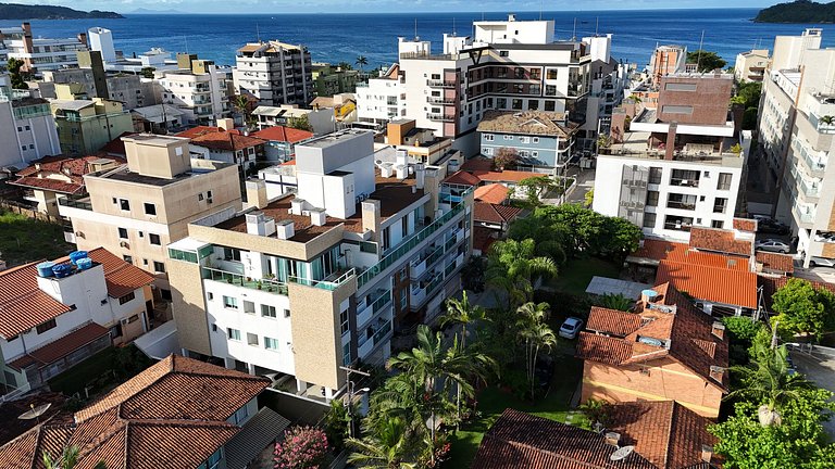 Confortável Apto na Praia de Bombinhas