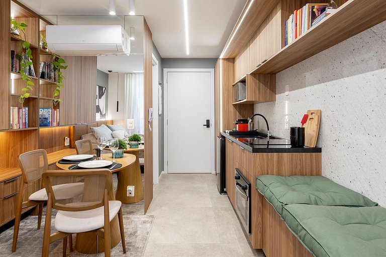 Studio Stone no GO24