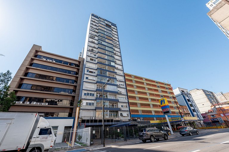 Apartamento Bossa c/vista para Guaiba