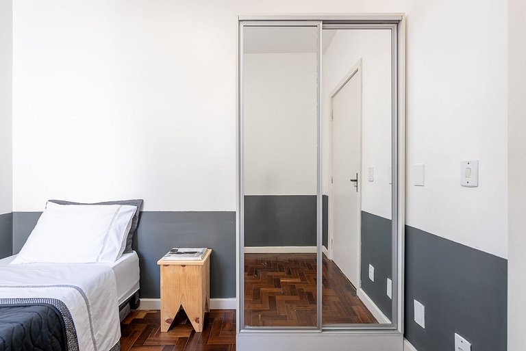 Apartamento Bossa