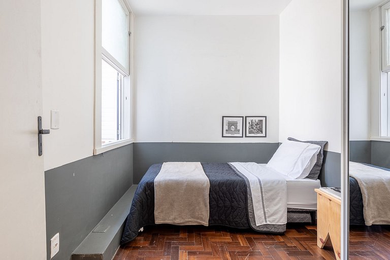 Apartamento Bossa