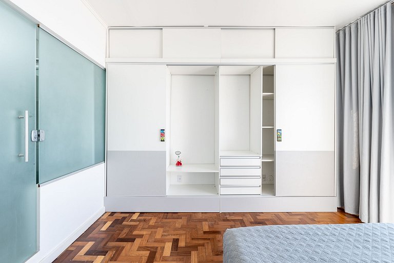 Apartamento Bossa c/vista para Guaiba
