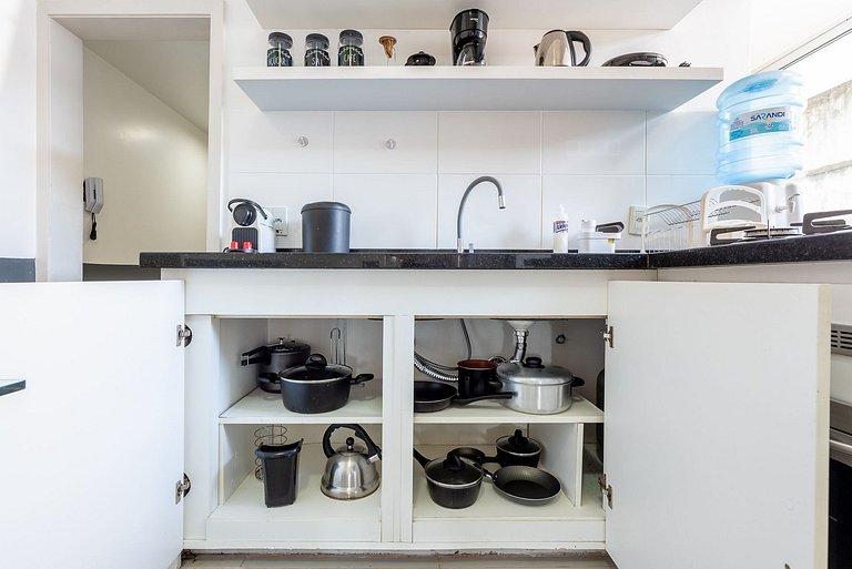 Apartamento Bossa