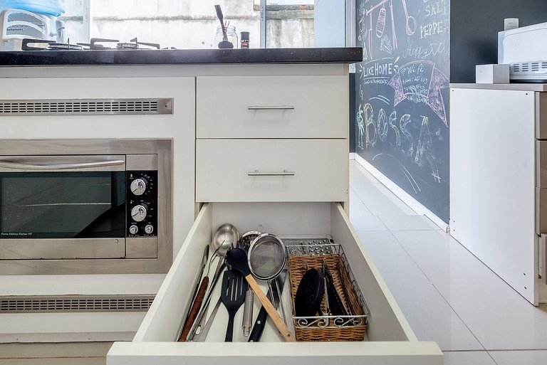 Apartamento Bossa