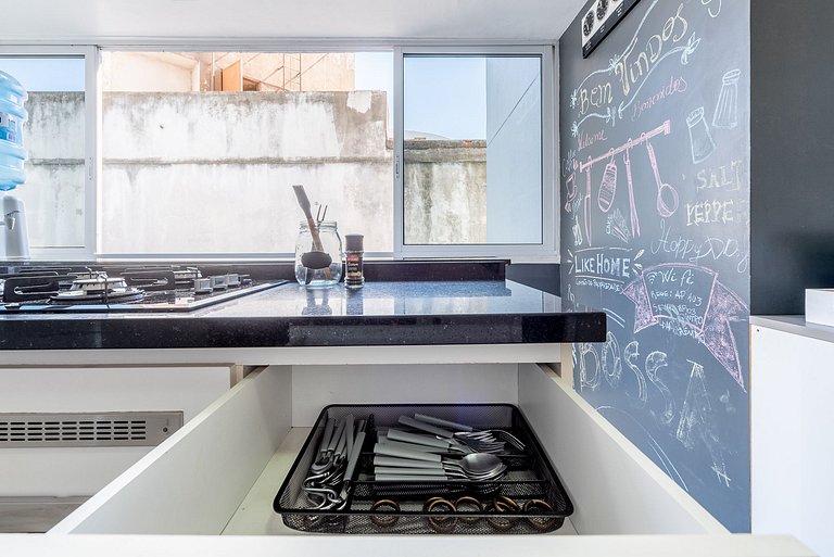 Apartamento Bossa