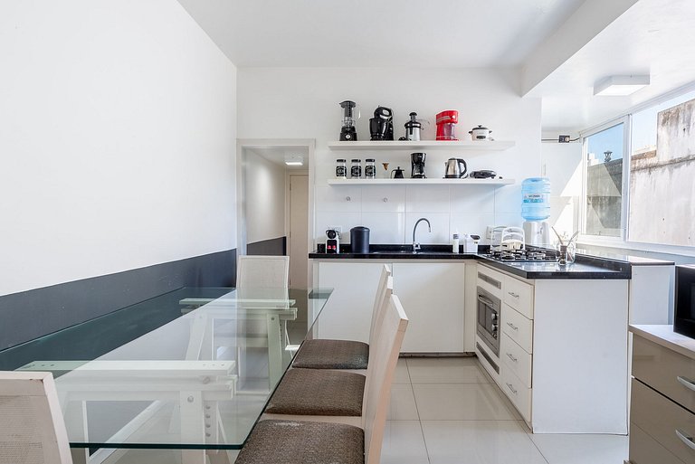 Apartamento Bossa