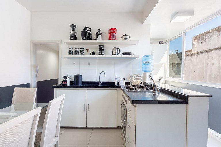 Apartamento Bossa