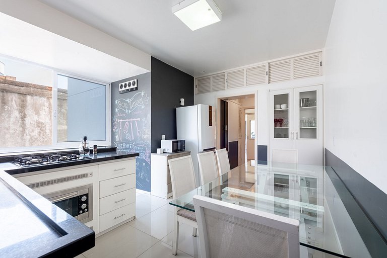 Apartamento Bossa c/vista para Guaiba
