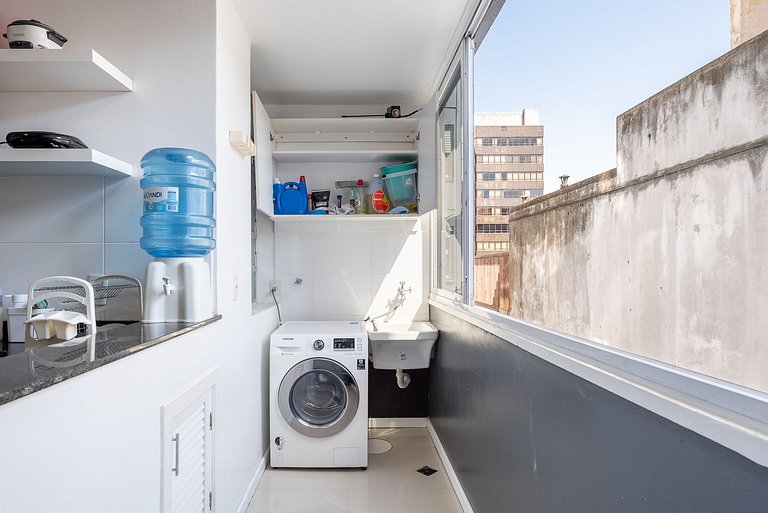 Apartamento Bossa