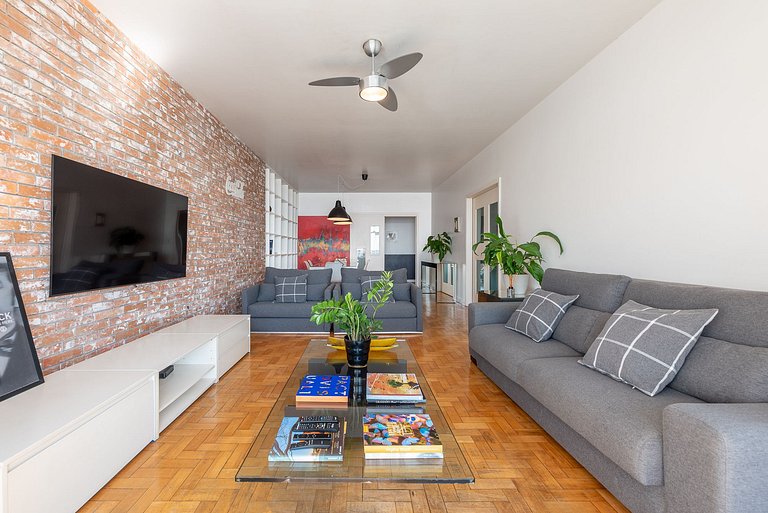 Apartamento Bossa c/vista para Guaiba