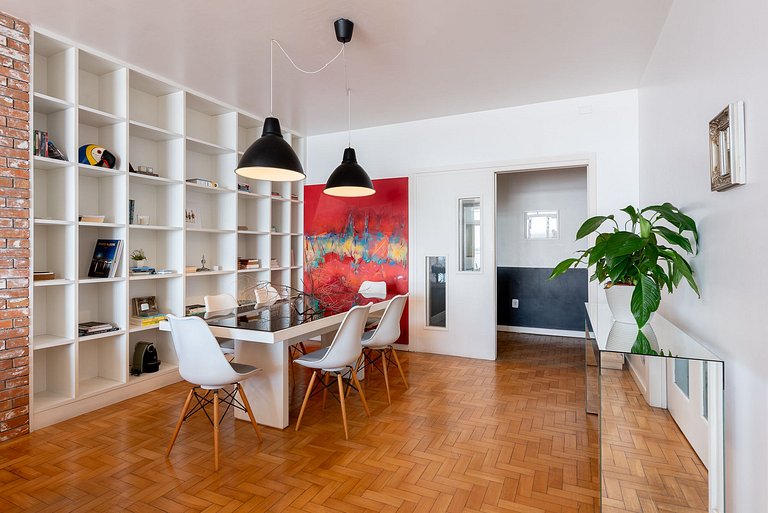 Apartamento Bossa