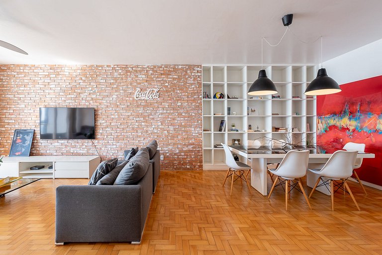 Apartamento Bossa