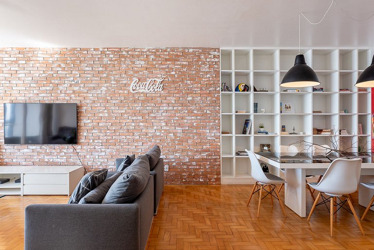 Apartamento Bossa