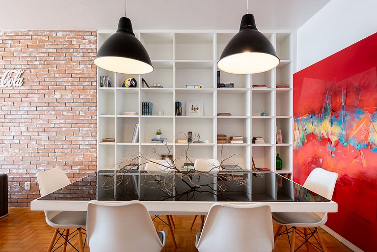 Apartamento Bossa