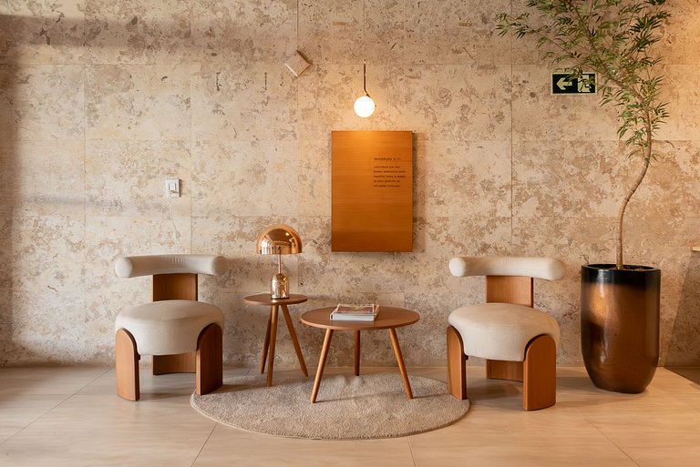 Apartamento Bossa