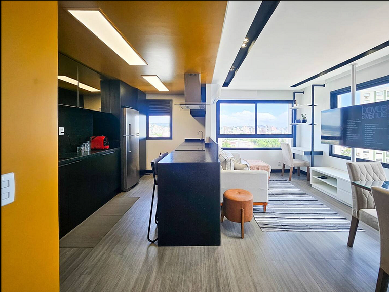 Apartamento Golden no GO Rio Branco - By LikeHome