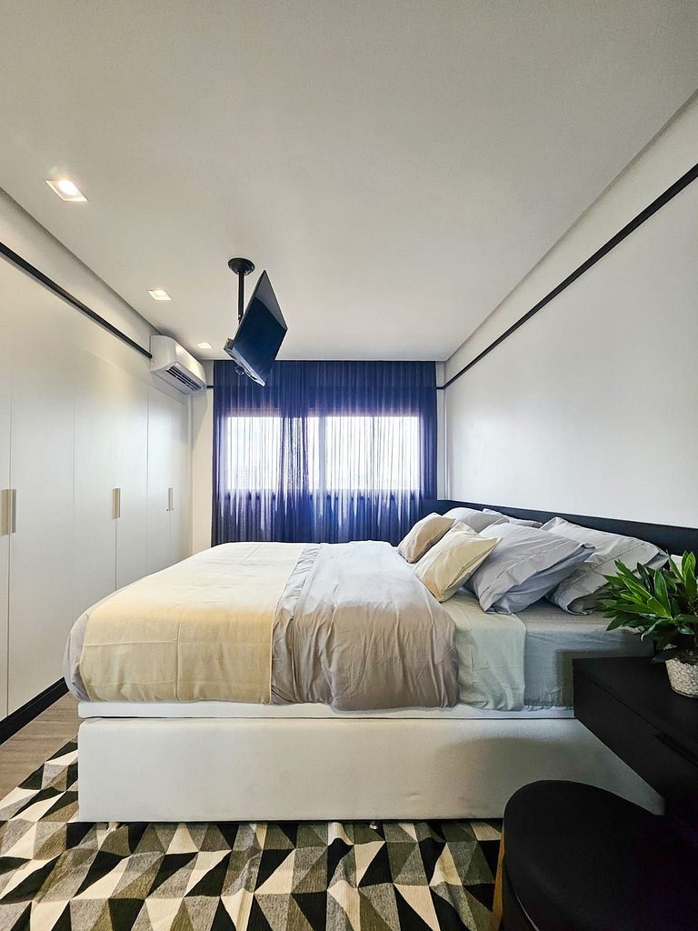 Apartamento Golden no GO Rio Branco - By LikeHome
