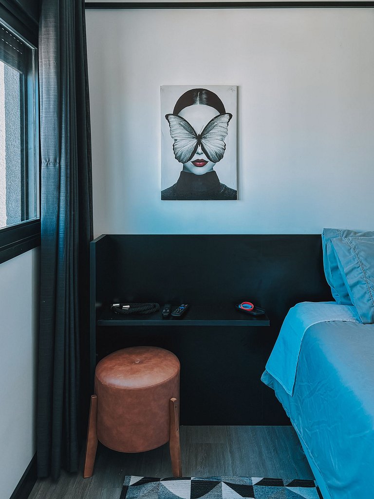 Apartamento Golden no GO Rio Branco - By LikeHome