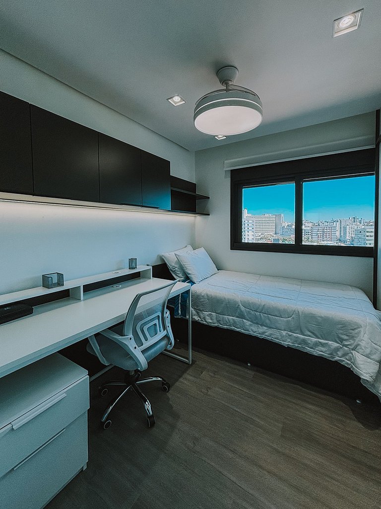 Apartamento Golden no GO Rio Branco - By LikeHome