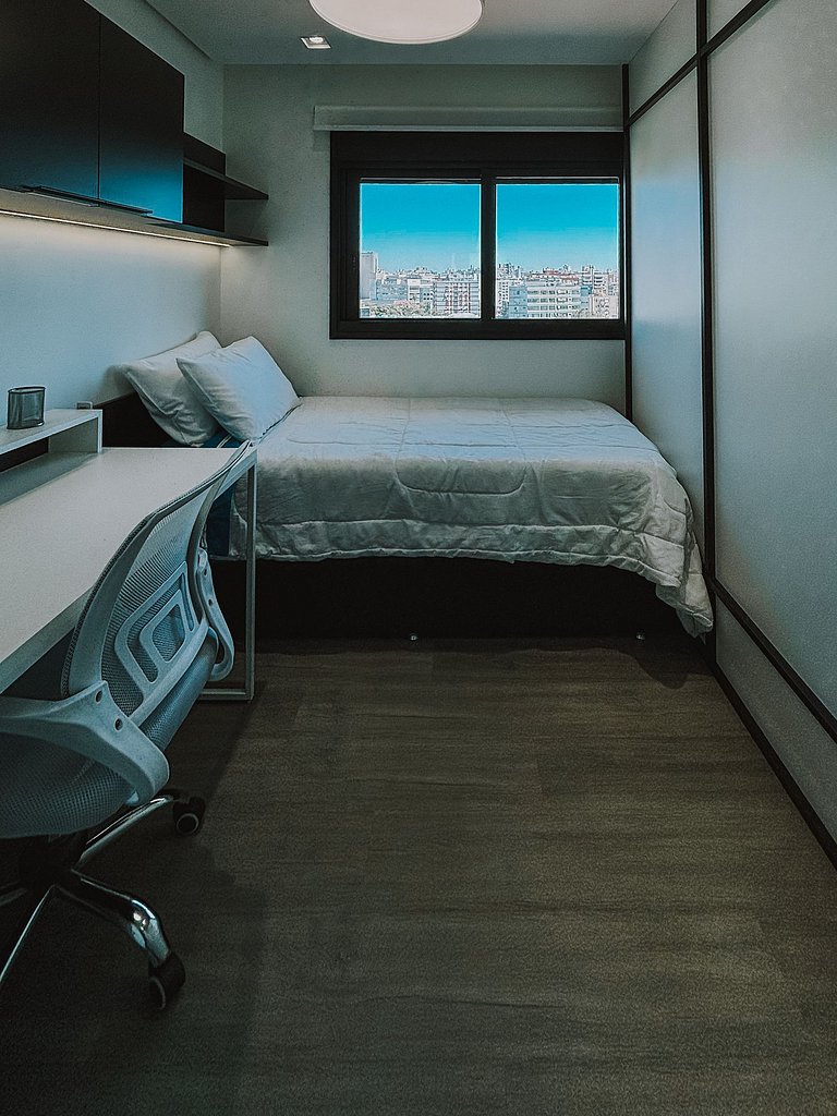 Apartamento Golden no GO Rio Branco - By LikeHome