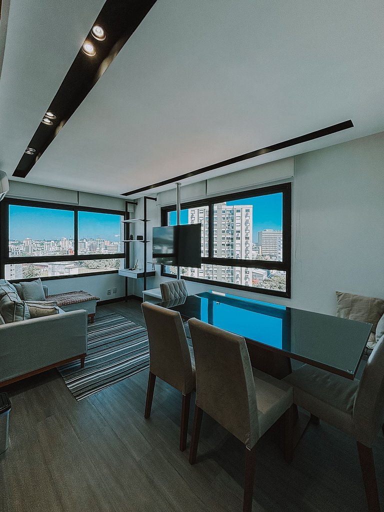 Apartamento Golden no GO Rio Branco - By LikeHome